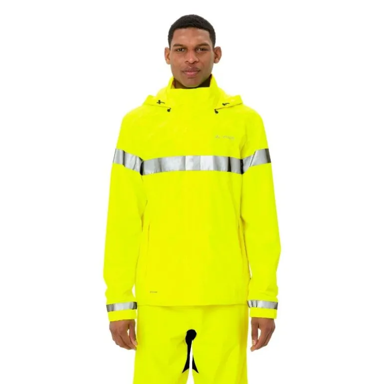 VaudeLuminum Rain Jacket - Veste vélo homme