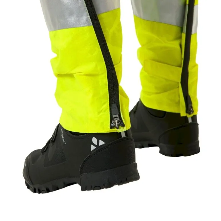 VaudeLuminum Rain Pants - Pantalon vélo femme