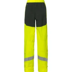 VaudeLuminum Rain Pants - Pantalon vélo femme