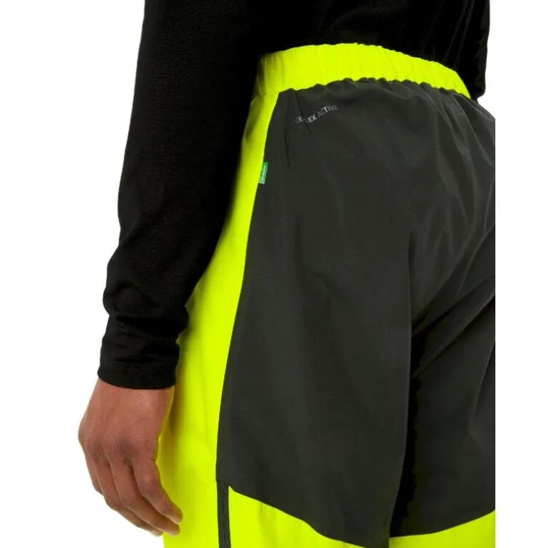 VaudeLuminum Rain Pants - Pantalon vélo homme