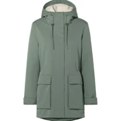 VaudeManukau Parka III - Parka femme