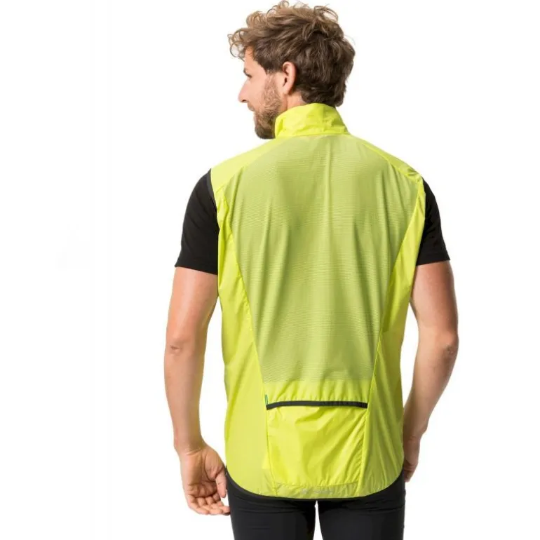 VaudeMatera Air Vest - Gilet vélo homme