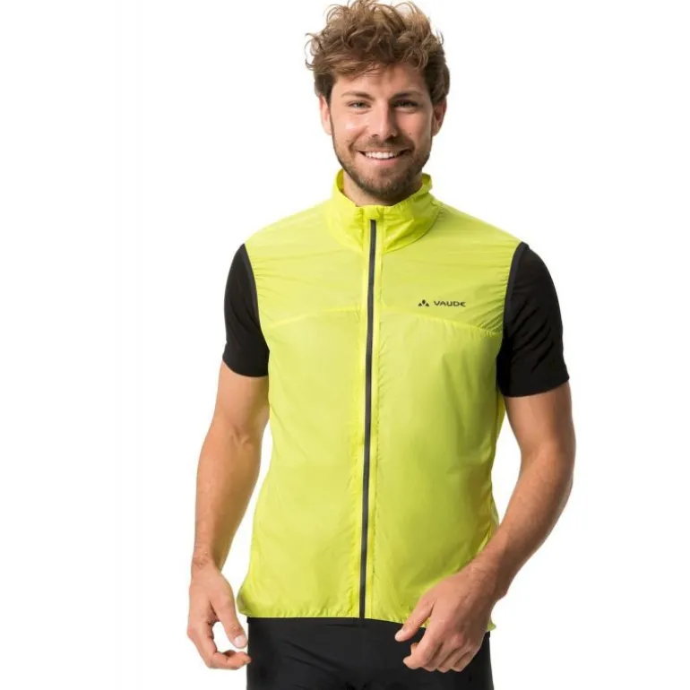 VaudeMatera Air Vest - Gilet vélo homme