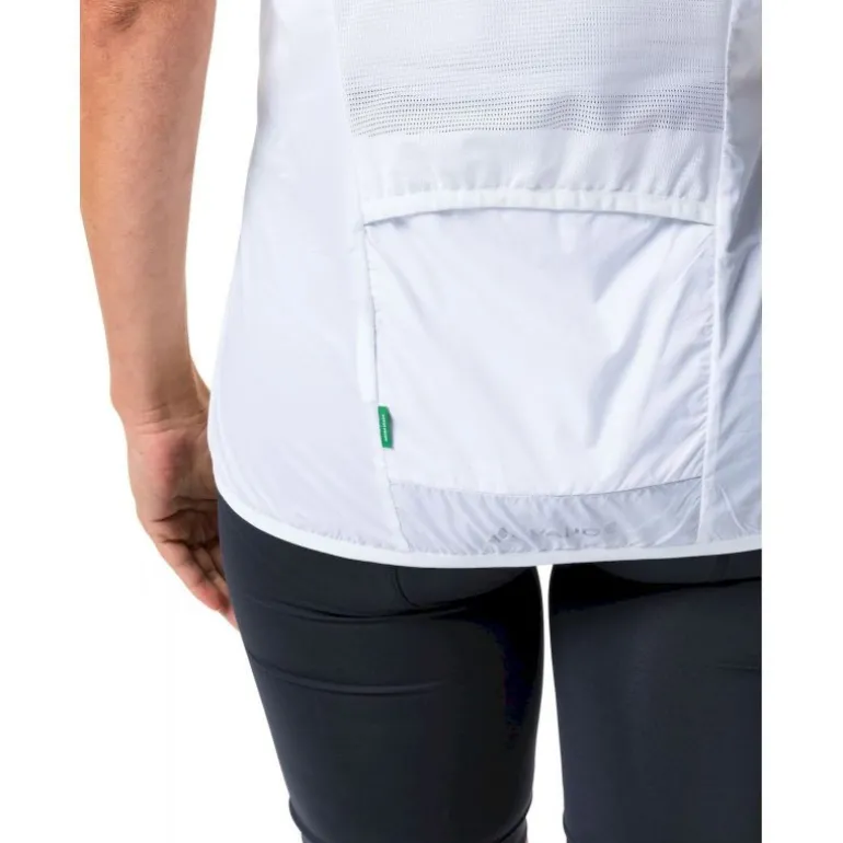 VaudeMatera Air Vest - Gilet vélo femme