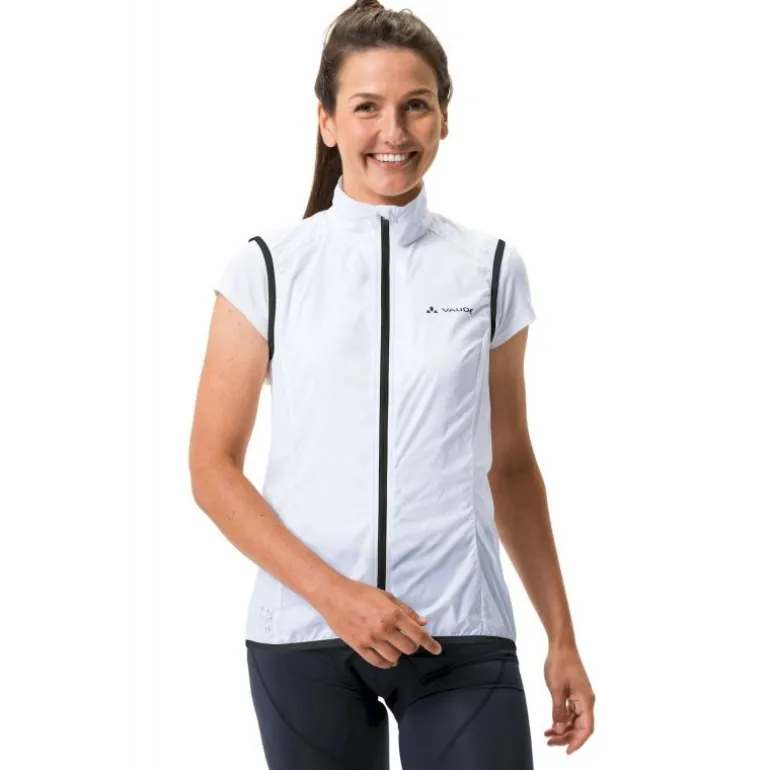 VaudeMatera Air Vest - Gilet vélo femme