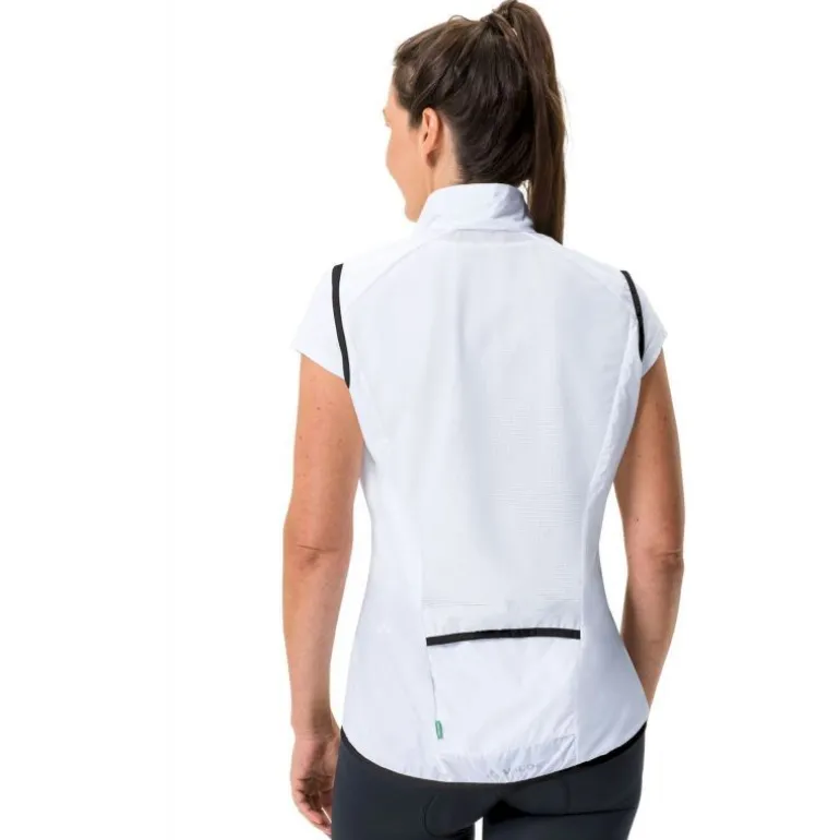 VaudeMatera Air Vest - Gilet vélo femme