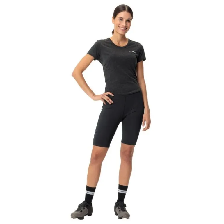 VaudeMatera Tights II - Cuissard vélo femme