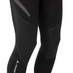 VaudeMen's Active Warm Tights w/o SC - Cuissard vélo homme