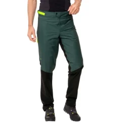VaudeMen's All Year Moab 2in1 Rain Pants - Pantalon pluie vélo homme
