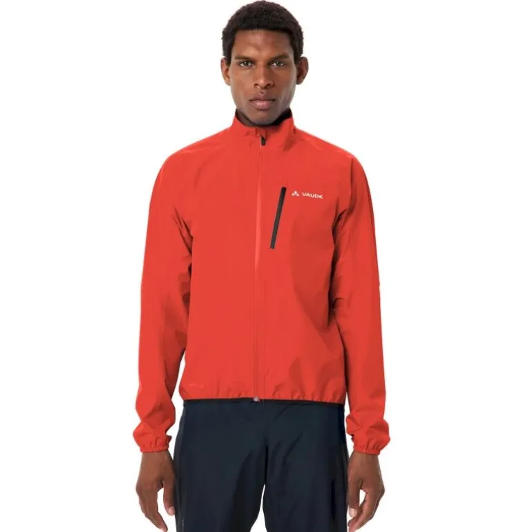 VaudeMen's Drop Jacket III - Coupe-vent vélo homme