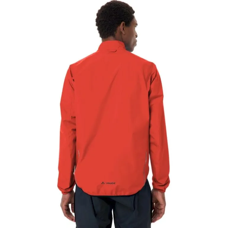 VaudeMen's Drop Jacket III - Coupe-vent vélo homme