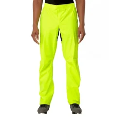 VaudeMen's Drop Pants II - Pantalon pluie vélo homme