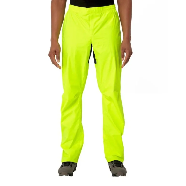 VaudeMen's Drop Pants II - Pantalon pluie vélo homme
