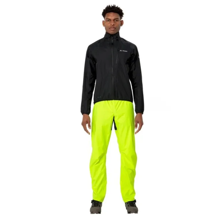VaudeMen's Drop Pants II - Pantalon pluie vélo homme
