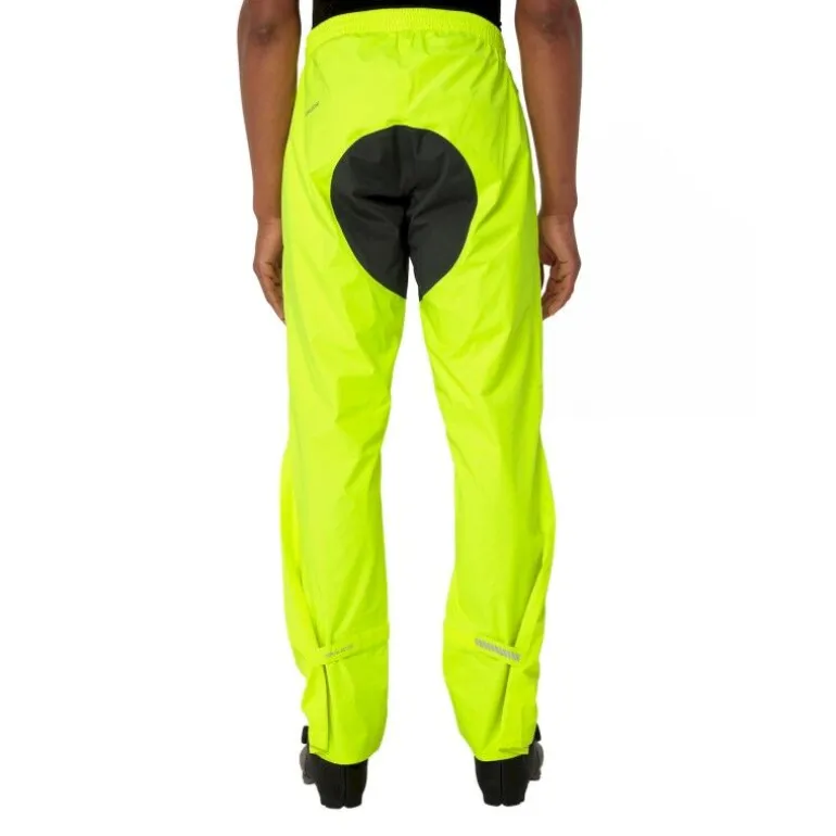 VaudeMen's Drop Pants II - Pantalon pluie vélo homme