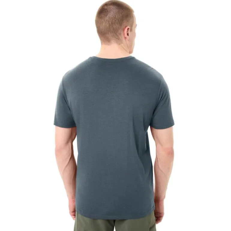 VaudeMen's Essential Wool T-Shirt - T-shirt homme