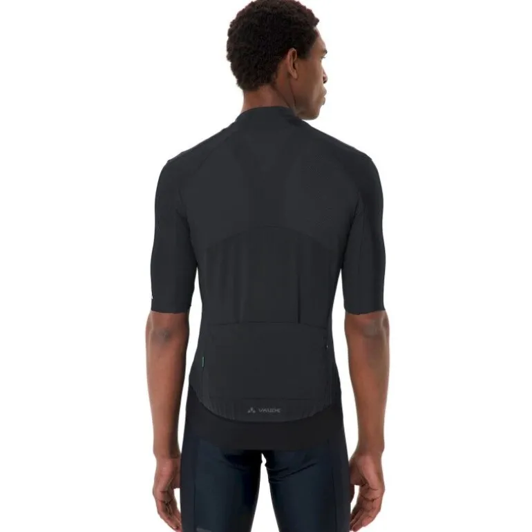VaudeMen's Furka FZ Tricot III - Maillot vélo homme