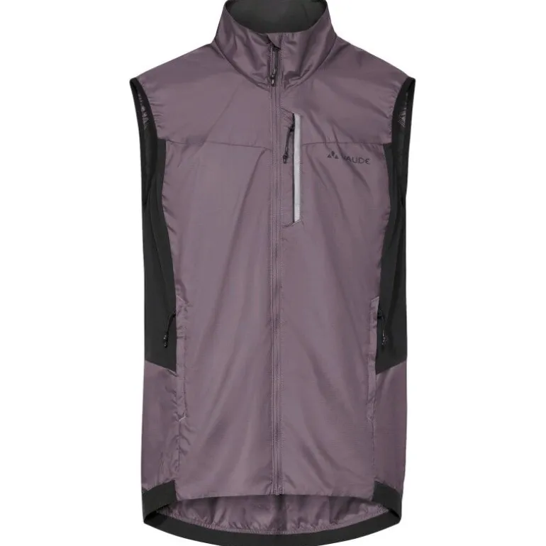 VaudeMen's Kuro Air Vest - Gilet vélo homme