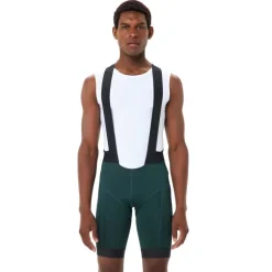 VaudeMen's Kuro Essential Bib Tights - Cuissard vélo homme