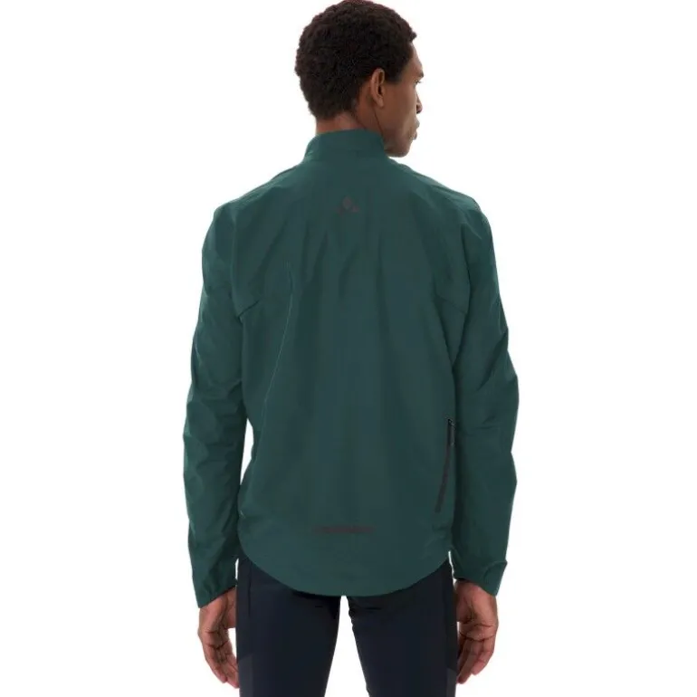 VaudeMen's Kuro Pro Rain Jacket - Veste vélo homme