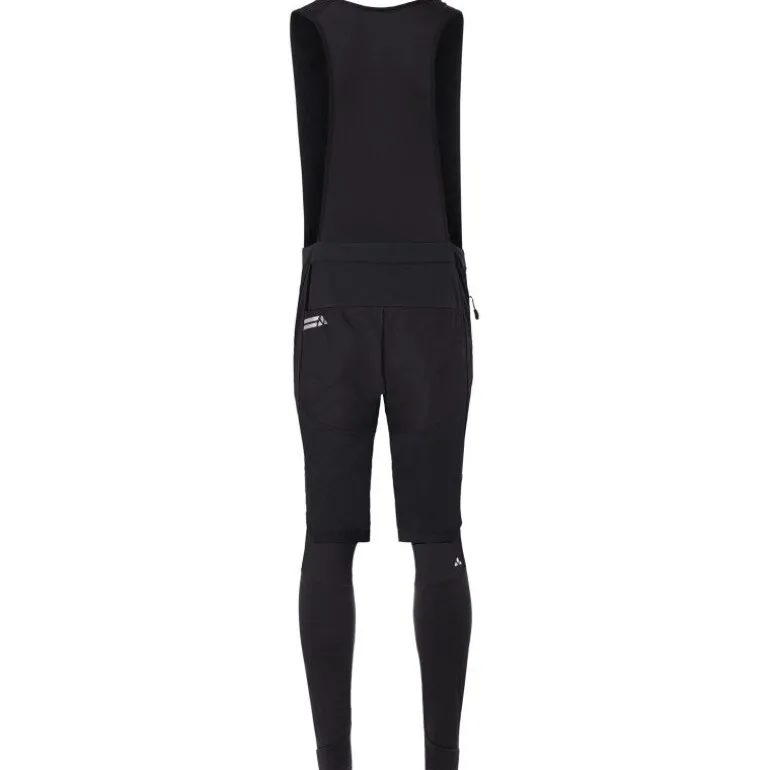 VaudeMen's Kuro Warm Hybrid Bib Tights - Cuissard vélo homme