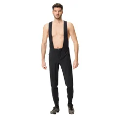 VaudeMen's Kuro Warm Hybrid Bib Tights - Cuissard vélo homme