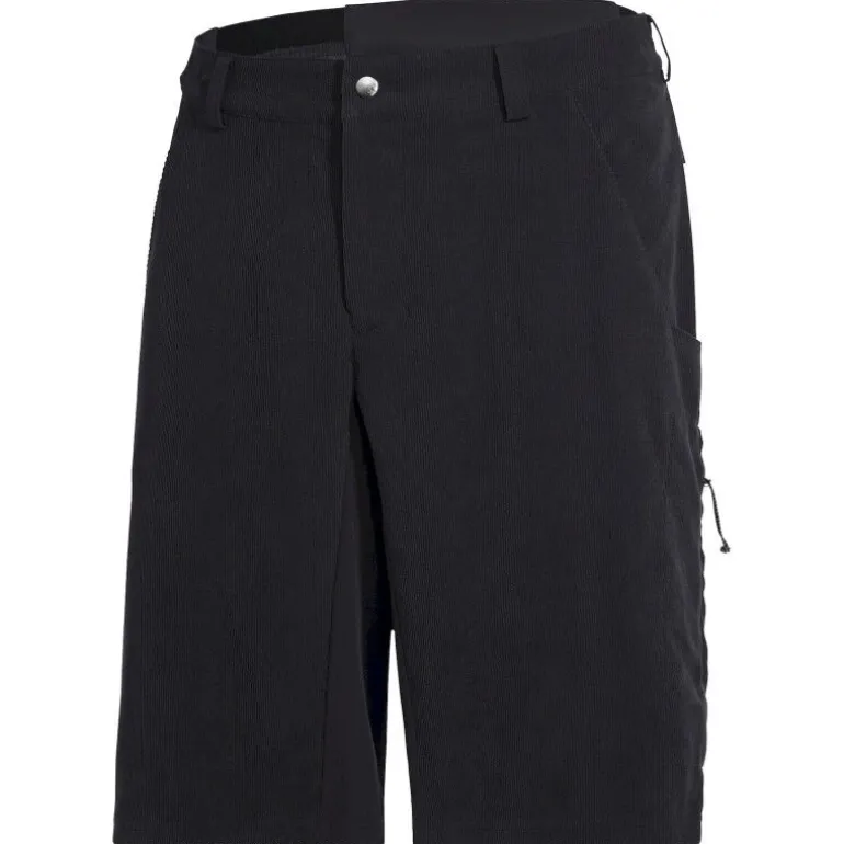VaudeMen's Loamer Base Cord Shorts - Short VTT homme