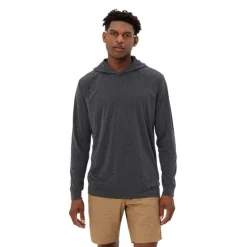 VaudeMen's Mineo LS Hoody - Sweatshirt à capuche homme