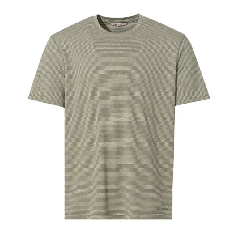 VaudeMen's Mineo Striped T-Shirt II - T-shirt homme