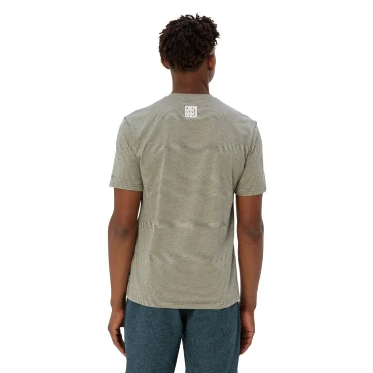 VaudeMen's Mineo Striped T-Shirt II - T-shirt homme