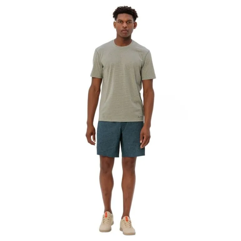 VaudeMen's Mineo Striped T-Shirt II - T-shirt homme