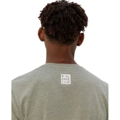 VaudeMen's Mineo Striped T-Shirt II - T-shirt homme