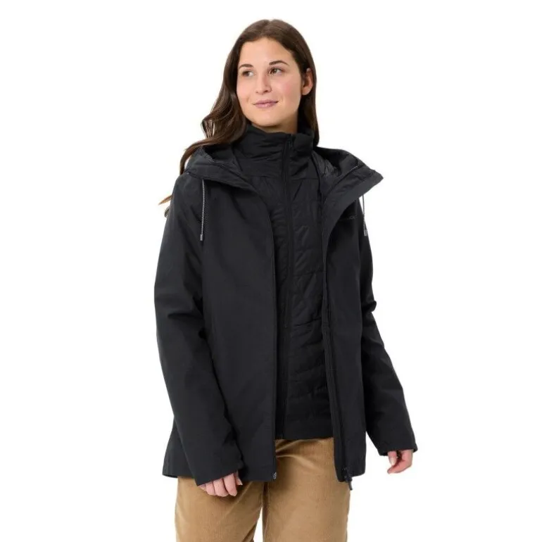 VaudeMineo 3in1 Jacket - Veste 3 en 1 femme
