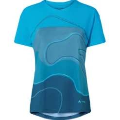 VaudeMoab T-Shirt VI - Maillot VTT femme