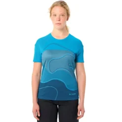 VaudeMoab T-Shirt VI - Maillot VTT femme