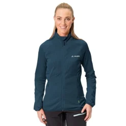 VaudeMonviso Fleece Full Zip Jacket II - Polaire femme