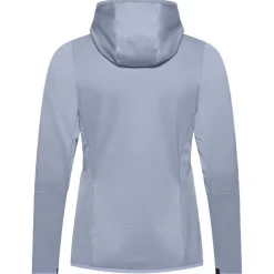 VaudeMonviso Hooded Grid Fleece Jacket - Polaire femme