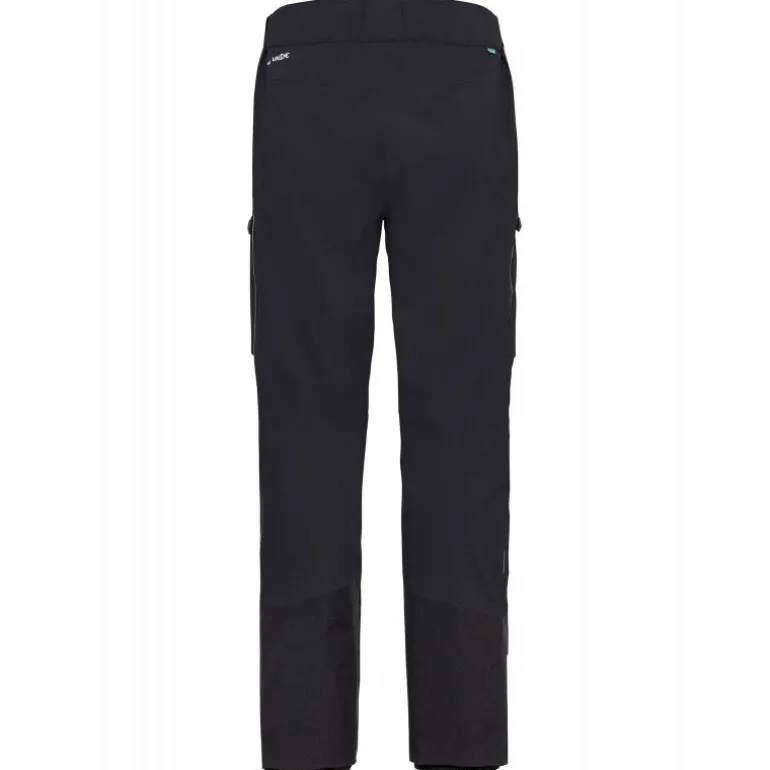 VaudeMonviso 3L Pants - Pantalon ski de randonnée homme