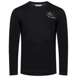 VaudeMonviso Wool LS T-Shirt II - Maillot thermique homme
