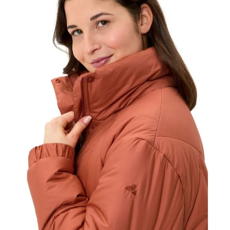 VaudeNajun Padded Jacket - Doudoune femme