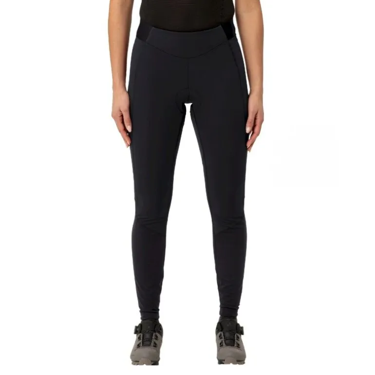 VaudePosta Warm Tights II - Pantalon vélo femme