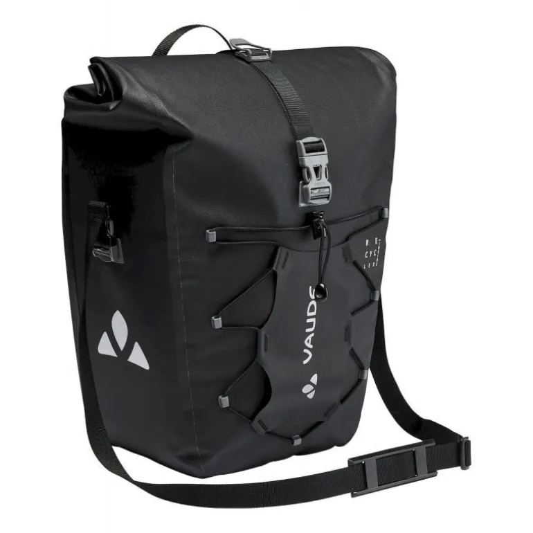 VaudeProof Back TR Single - Sacoche vélo