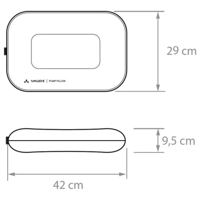 VaudePump Pillow - Oreiller