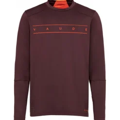 VaudeQimsa LS Shirt - Maillot VTT homme