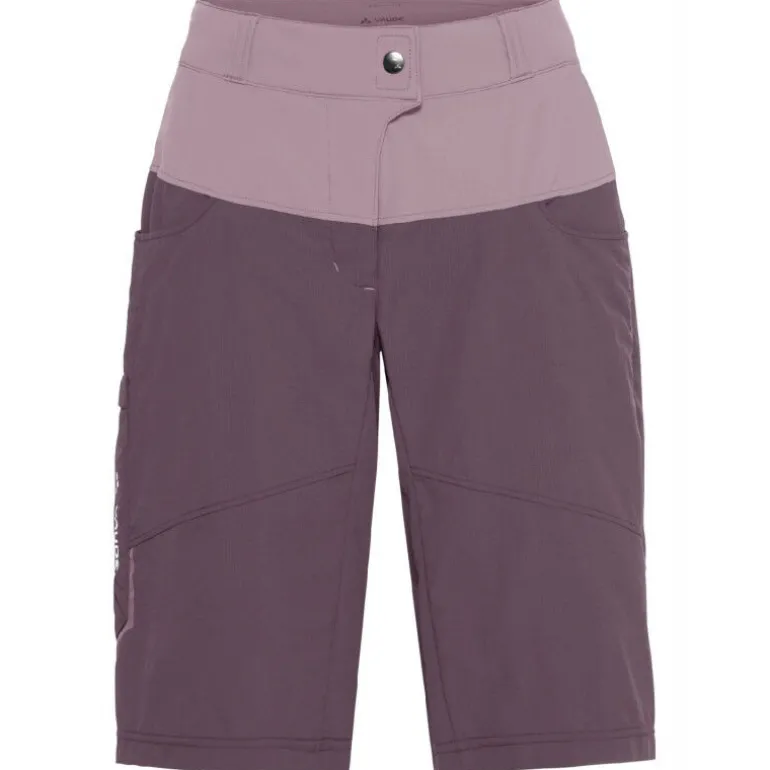 VaudeQimsa Shorts - Short VTT femme