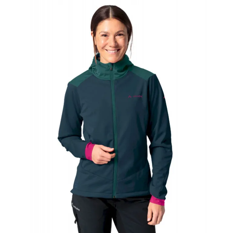 VaudeQimsa Softshell Jacket - Veste vélo femme