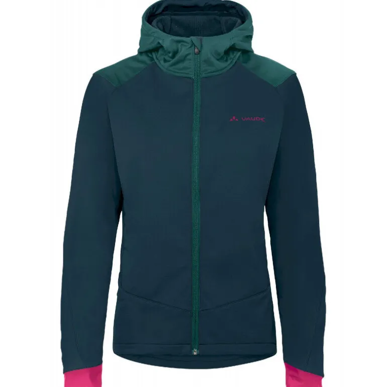 VaudeQimsa Softshell Jacket - Veste vélo femme