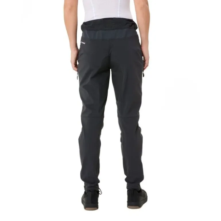 VaudeQimsa Softshell Pants II S/S - Pantalon softshell femme