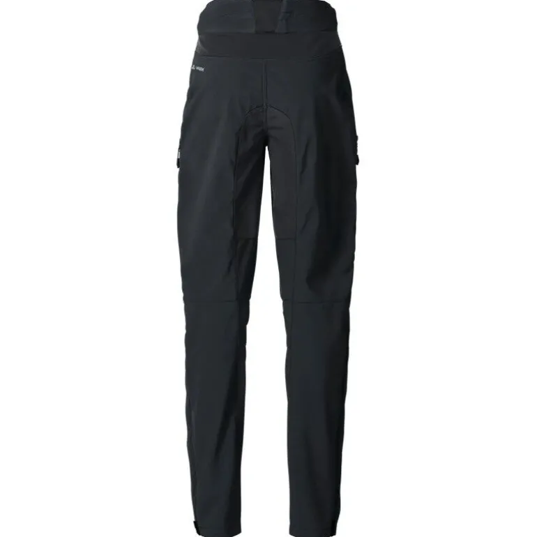 VaudeQimsa Softshell Pants II S/S - Pantalon softshell femme