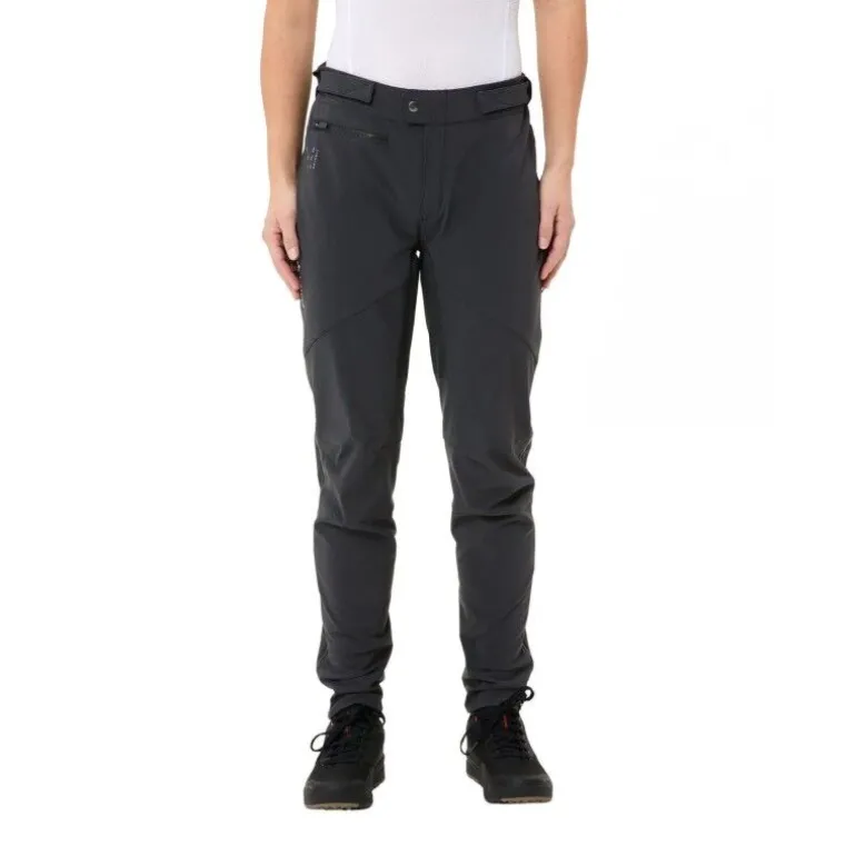 VaudeQimsa Softshell Pants II S/S - Pantalon softshell femme